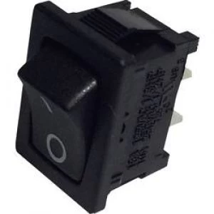 Image of Toggle switch 250 V AC 6 A 1 x OffOn SCI R13 66A
