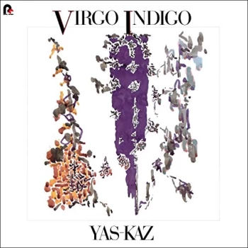 Image of Yas-Kaz - Virgo Indigo Vinyl