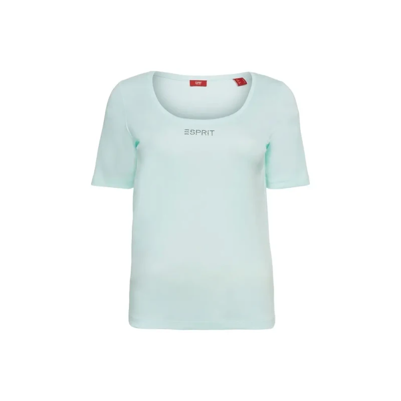 Image of Esprit Womens T-Shirt Esprit Vert Female 2XS