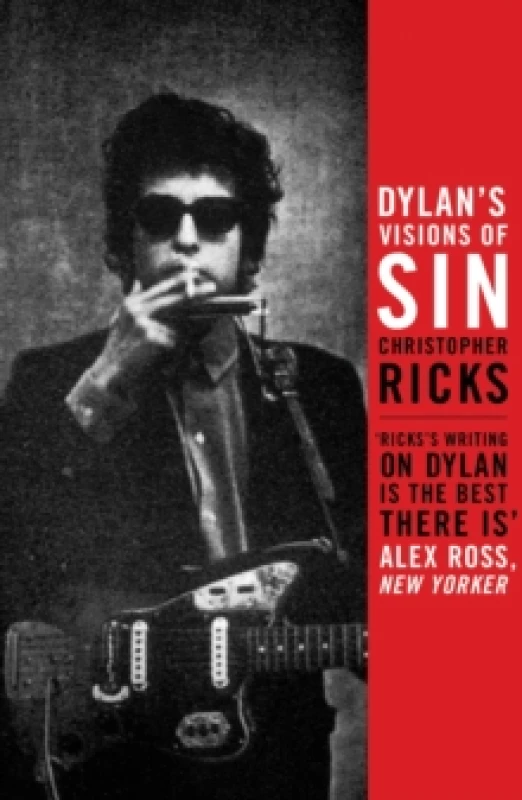Image of Dylan's Vision of Sin. Paperback. By Christopher Ricks Books