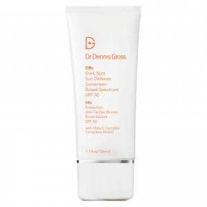Image of Dr Dennis Gross Skincare Dark Spot Sun Defense SPF50 50ml