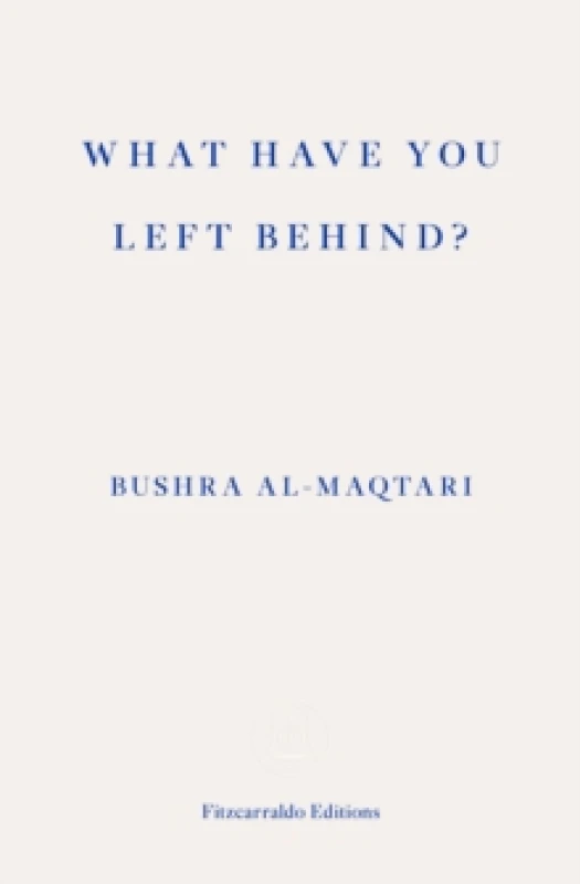 Image of What Have You Left Behind? Paperback / softback