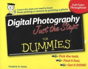 Image of Digital Photography by Frederic H. Jones Paperback