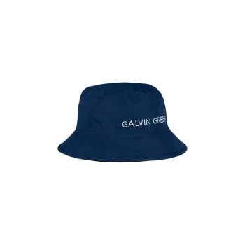 Image of Galvin Green ARK Gore-Tex Bucket Hat - Navy - 58/L Size: Large
