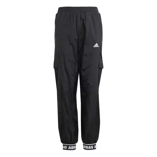 Image of adidas D WV CRG PANT 7-8 Years Black 68625303175