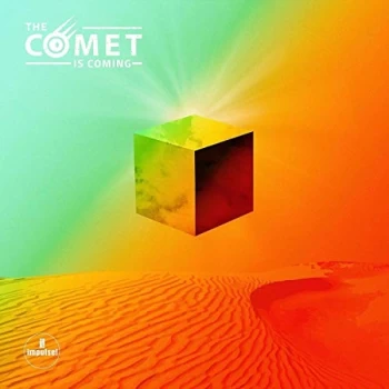 Image of The Comet Is Coming - The Afterlife CD