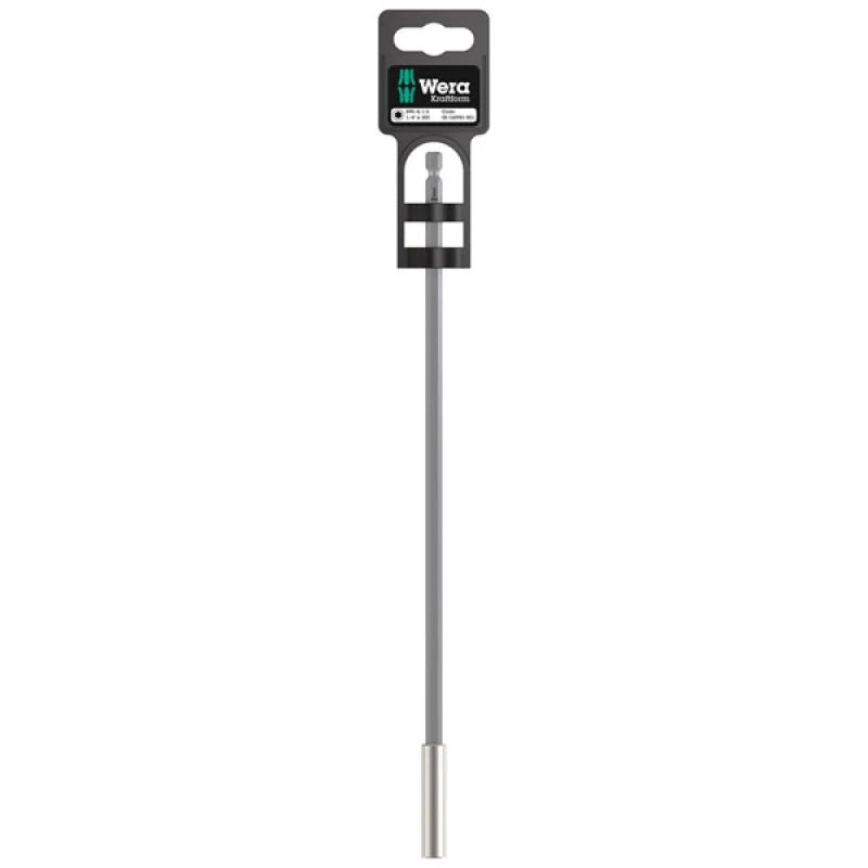 Image of Wera 899/4/1 S Stainless Steel Retaining Ring Screwdriver Bit Holder 899/4/1 S Length: 100mm