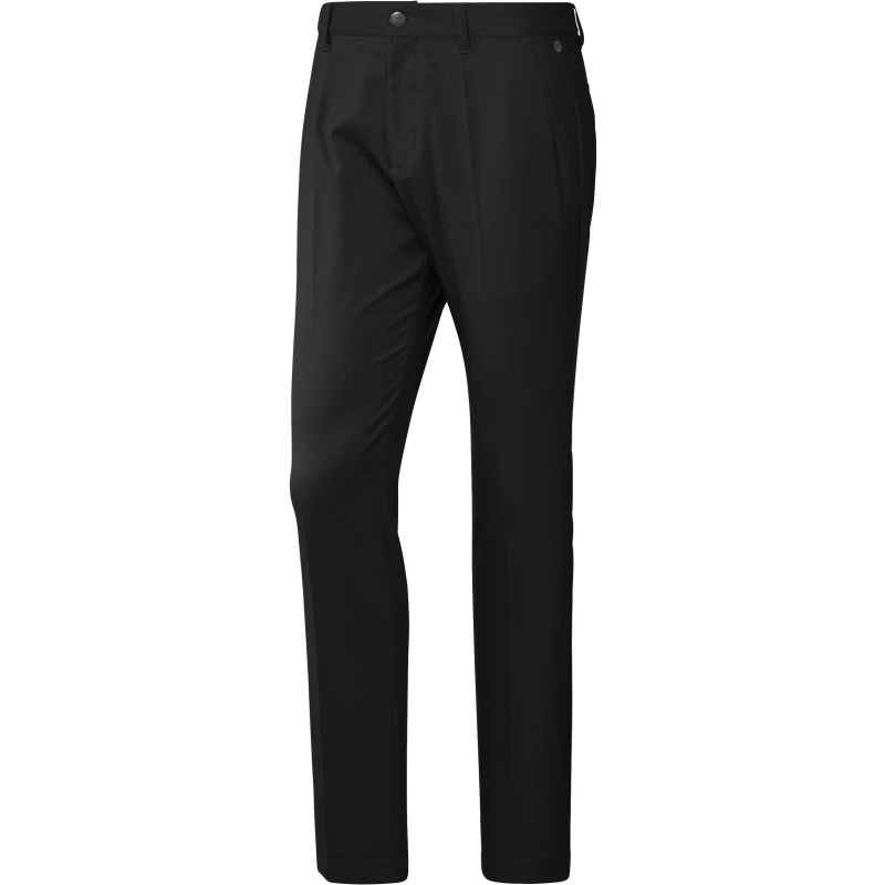 Image of adidas ULT365 Tapered Golf Trousers Mens - Black S