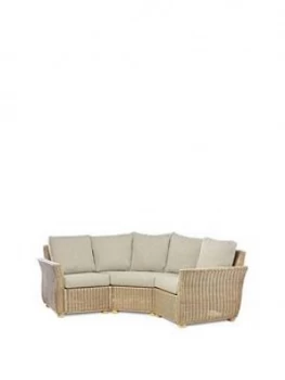 Image of Desser Corsica Conservatory Corner Sofa 3 Piece