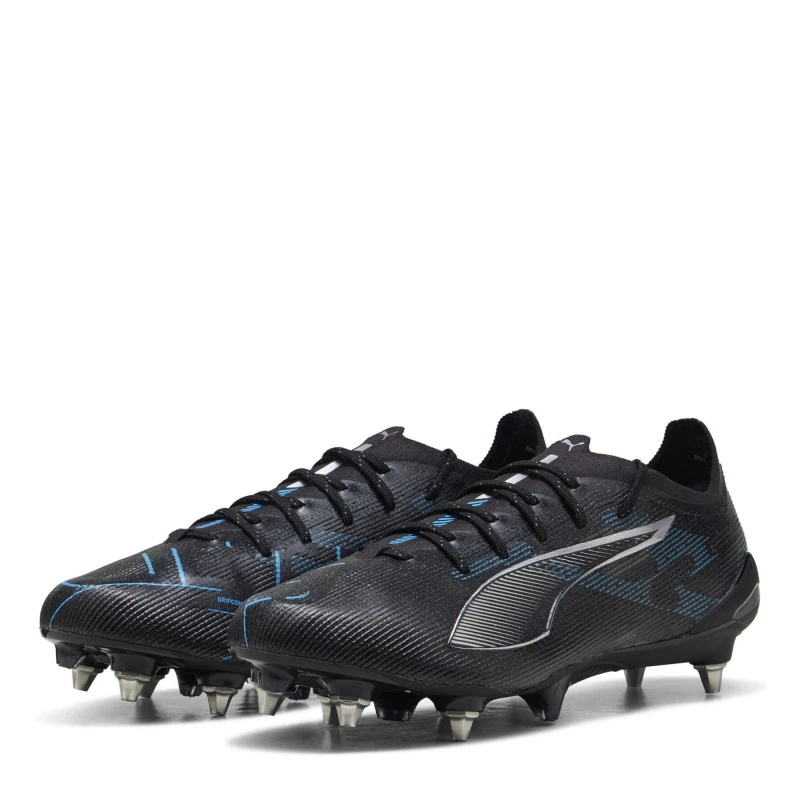 Image of Puma Ultra 5 Ultimate Adults Soft Ground Football Boots Puma Black male 6 (39)