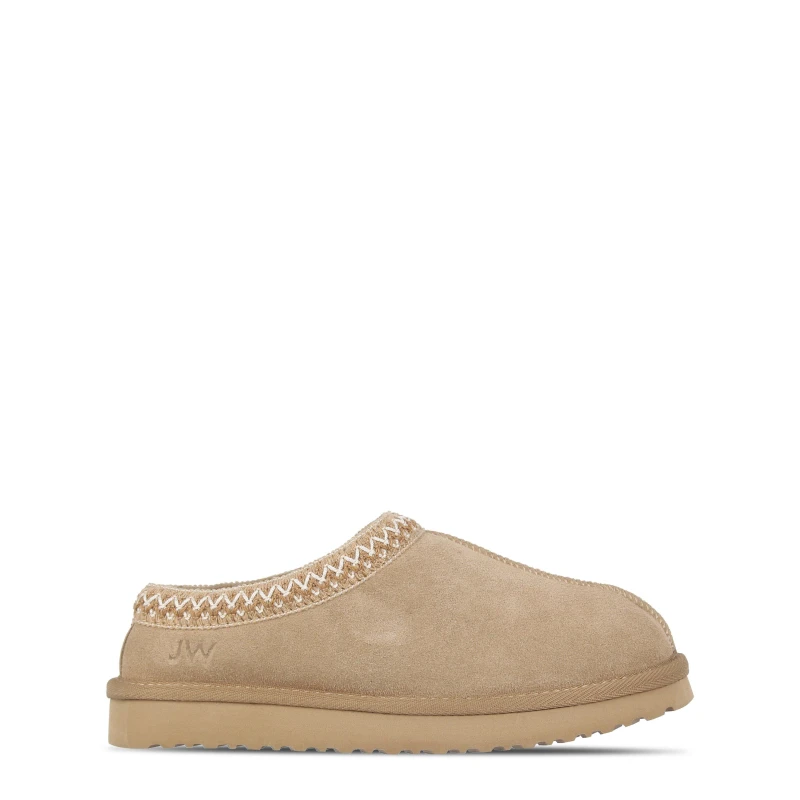 Image of Jack Wills Slip-On Snug Womens Sand female 4 (37)