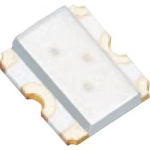 Image of SMD LED multi colour RGB 28 mcd 45 mcd 18 mcd 50