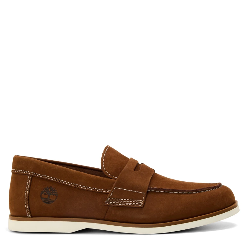 Image of Timberland Mens Boat Shoes Saddle male 6.5 (40)