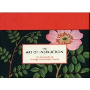 Image of The Art of Instruction : 100 Postcards of Vintage Educational Charts