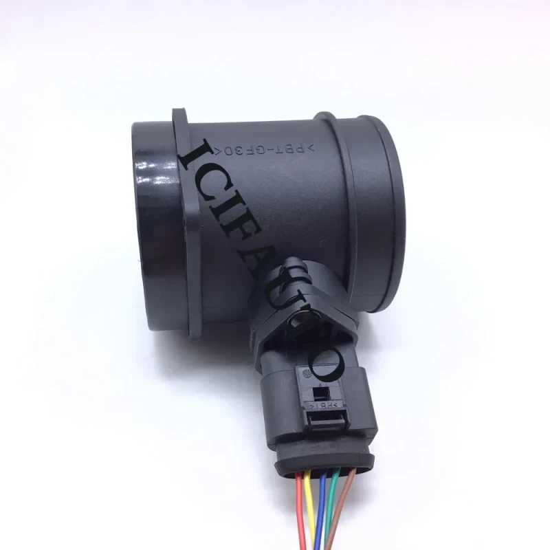 Image of for Audi A3 TT VW 0280218073 / 07D906461 / 07D906461X Mass Air Flow Meter Sensor+Connector