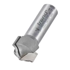 Image of Trend Flat Ogee Router Cutter 20mm 15mm 1/2"