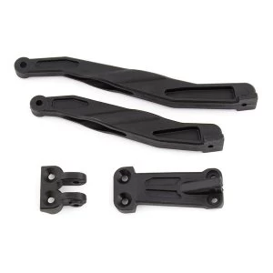 Image of TEAM ASSOCIATED B64 CHASSIS BRACES