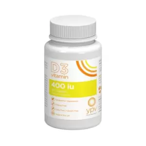 Image of YPV Vitamin D3 400IU