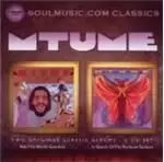 Image of Mtume - Kiss This World Goodbye/In Search Of The Rainbow Seekers (Music CD)