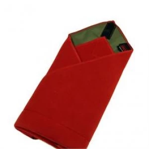 Image of Domke 19" Protective Wrap Red