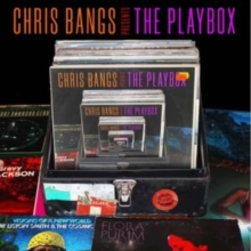 Image of Chris Bangs Presents the Playbox Vinyl