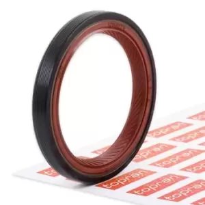 Image of TOPRAN Crankshaft Seal 207 049 Crankshaft Gasket,Shaft Seal, crankshaft OPEL,RENAULT,NISSAN,Vivaro A Kastenwagen (X83),Vivaro A Combi (X83)