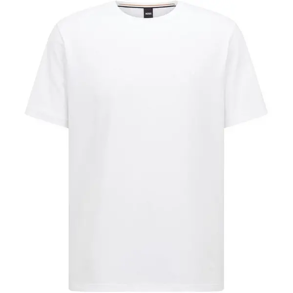 Image of Boss Mix Match T Shirt - White L