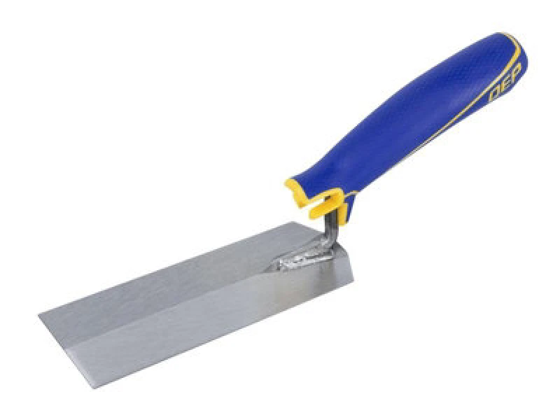 Image of Vitrex Mt001 Xtreme Margin Trowel 150 X 150mm Vitmt001
