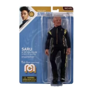 Image of Mego 8" Star Trek Saru Action Figure