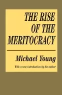 Image of rise of the meritocracy