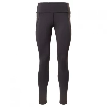 Image of Reebok Lux Leggings Womens - Black