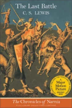 Image of The Last Battle by C.S Lewis Paperback