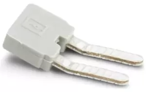 Image of Phoenix Contact Ebp 6- 5 Insertion Bridge, 6Pos, 5Mm/5.08Mm