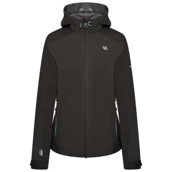 Image of Dare 2b Anew Waterproof Jacket - Black