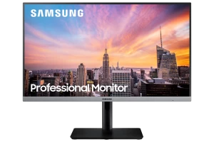 Image of Samsung 24" S24R652 Full HD IPS LED Monitor