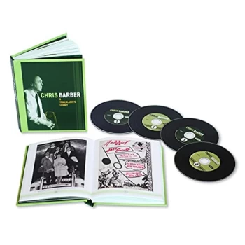 Image of Chris Barber - A Trailblazer's Legacy Vinyl