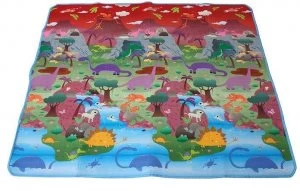 Image of Prince Lionheart PlayMAT CityDinosaur.