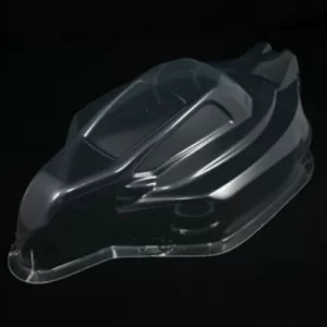 Image of Hobao Hyper 7 Tq2 Bodyshell And Decal (Engine Hole Not Cut)