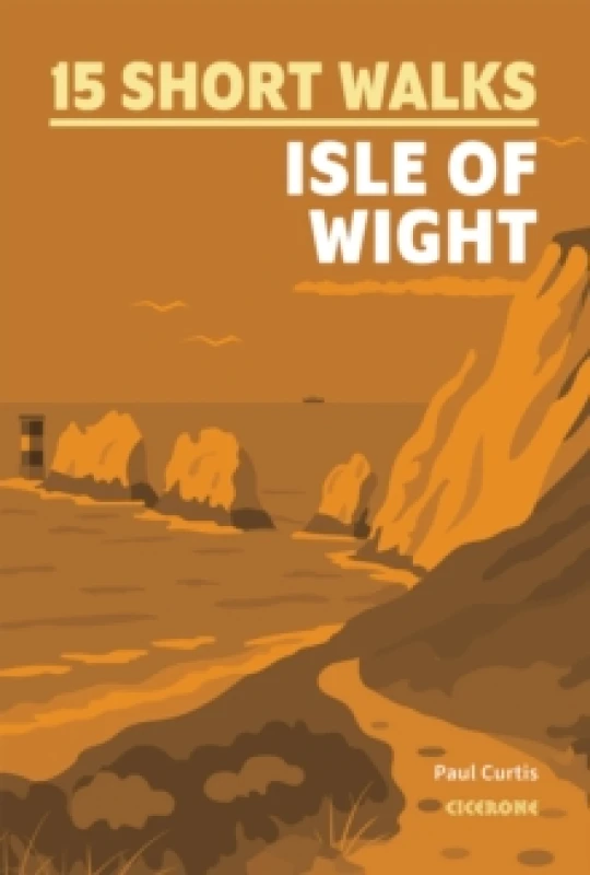 Image of 15 Short Walks on the Isle of Wight Paperback / softback