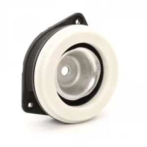 Image of FEBI BILSTEIN Strut Mount RENAULT,NISSAN 27458 54320AX600,54320AX600S1,7701208823 Suspension Strut Support Bearing 7701208823SK