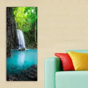 Image of DKY274606235_50120 Multicolor Decorative Canvas Painting