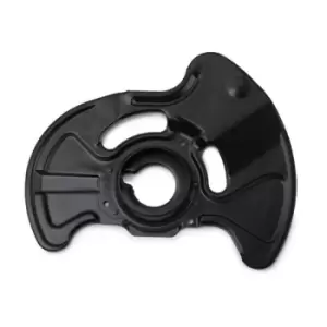 Image of RIDEX Brake Disc Back Plate 1330S0034 Rear Brake Disc Back Protection Plate,Rear Brake Disc Cover Plate MERCEDES-BENZ,C-Klasse Limousine (W203)