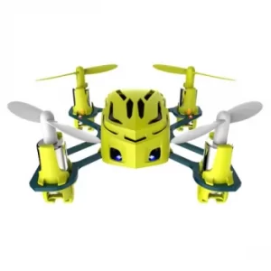 Image of Hubsan Q4 Nano Quadcopter 4Ch Yellow (Uk) Gift Box Edition