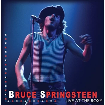 Image of Bruce Springsteen - Live at the Roxy CD