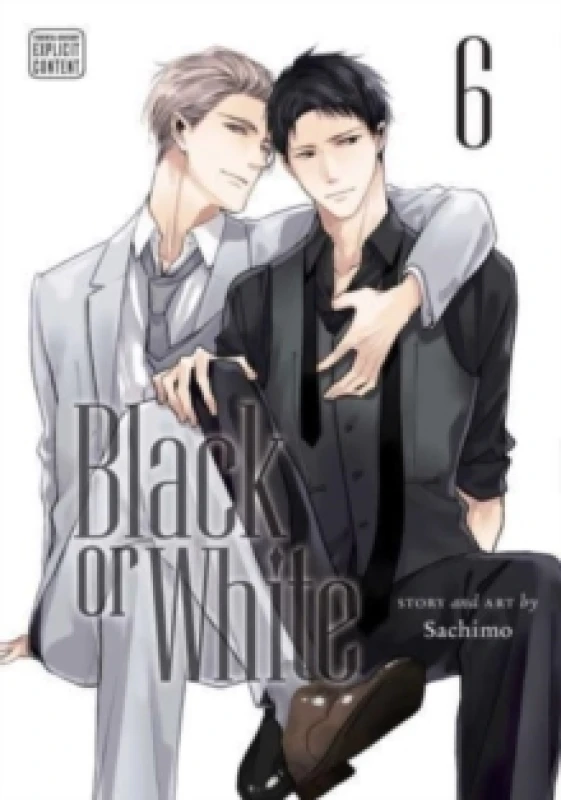 Image of Black or White, Vol. 6 Paperback / softback