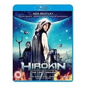 Image of Hirokin The Last Samurai 2012 Bluray
