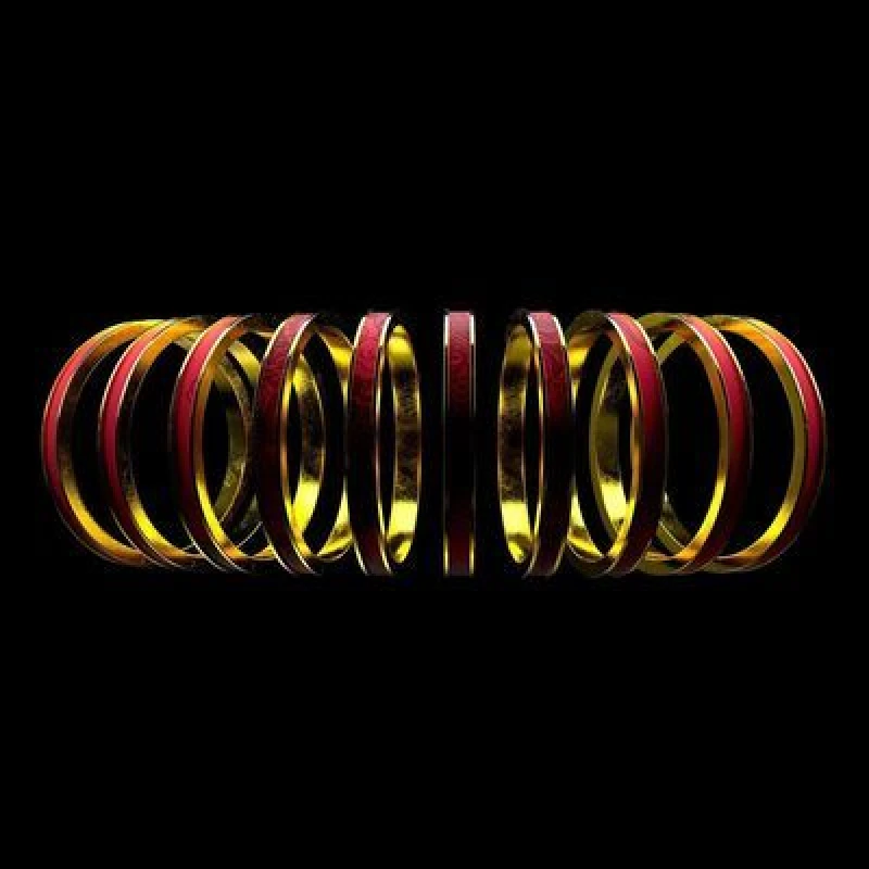 Image of Various Artists - Shang-chi and the Legend of the Ten Rings: The Album CD Album - Used