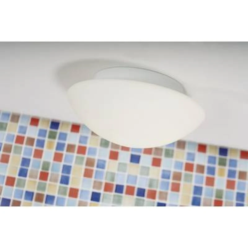 Image of Nordlux Nordlux Ufo Maxi 25626001 Bathroom ceiling light 80 W White 25626001