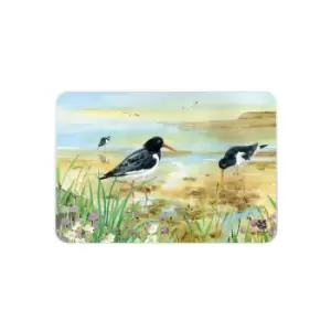 Image of National Trust Oyster Catcher Medium Worktop Protector 30 x 40cm