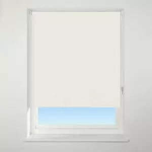Image of Universal Texture Neutral Fabric Roller Blind Natural